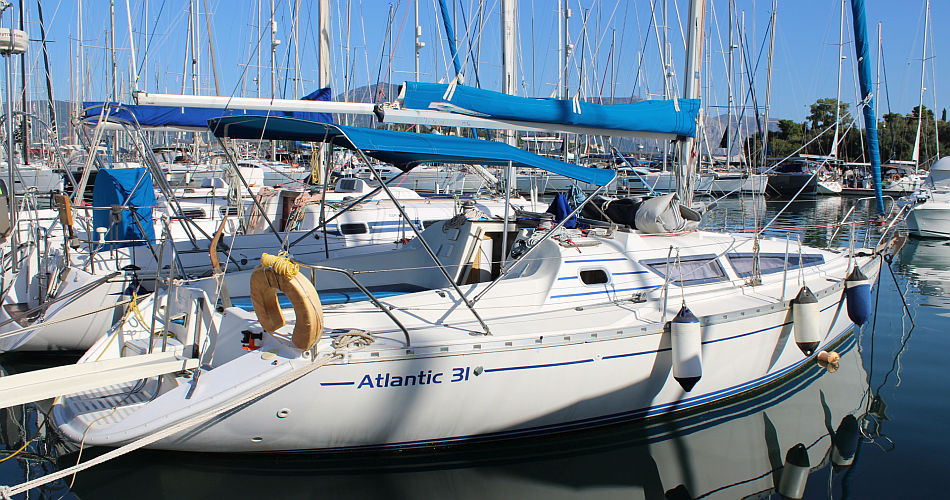 Atlantic 31 For Sale