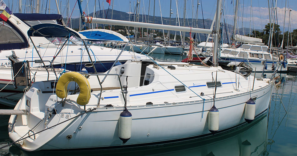 Beneteau Oceanis 281 For Sale