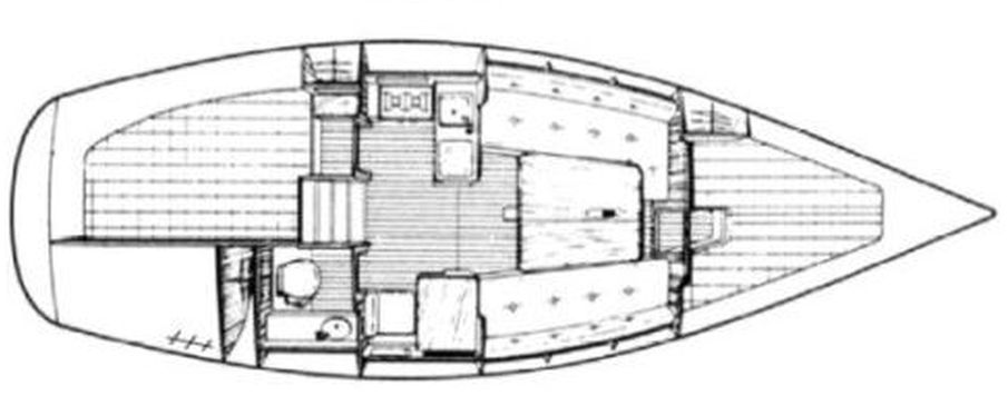 First 29 deck layout