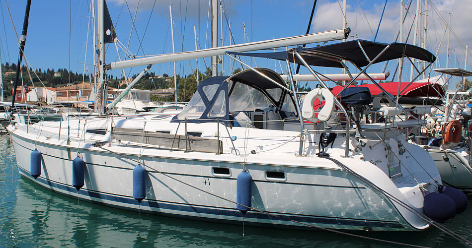 Hunter 41AC for sale