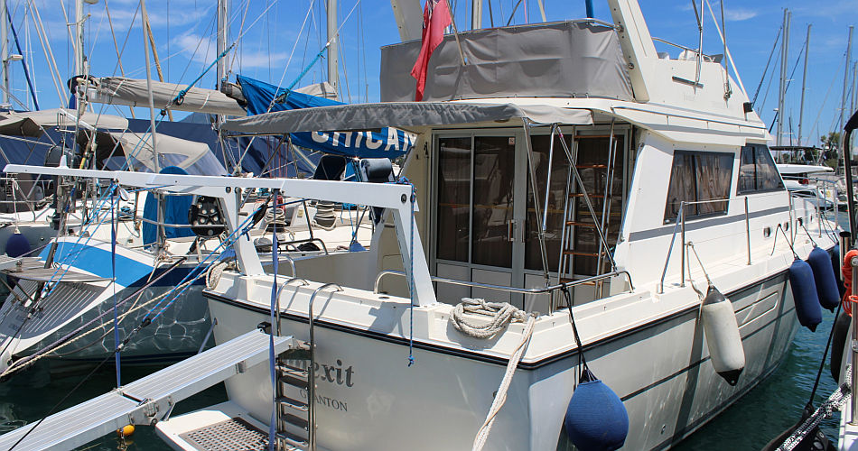 Princess 385 for sale in Corfu