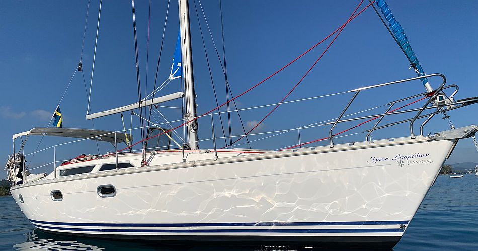 Jeanneau Sun Odyssey 33  For Sale