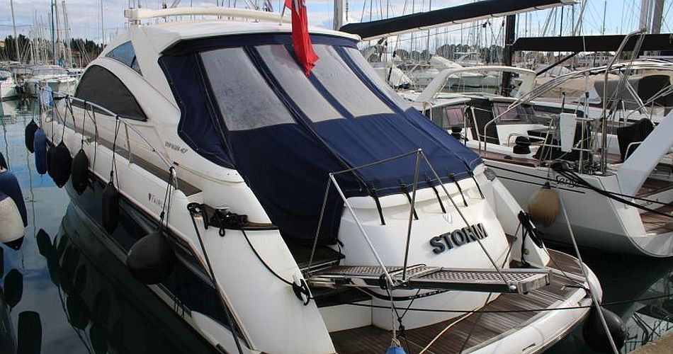 Targa 47  For Sale