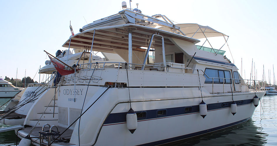 Trader 625 Sunliner for sale in Corfu