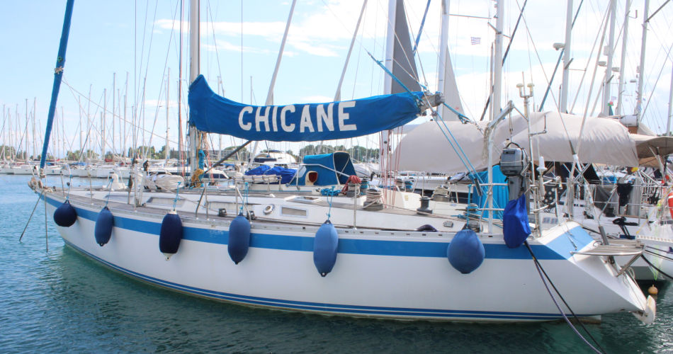 Wauquiez 47 Centurion  For Sale