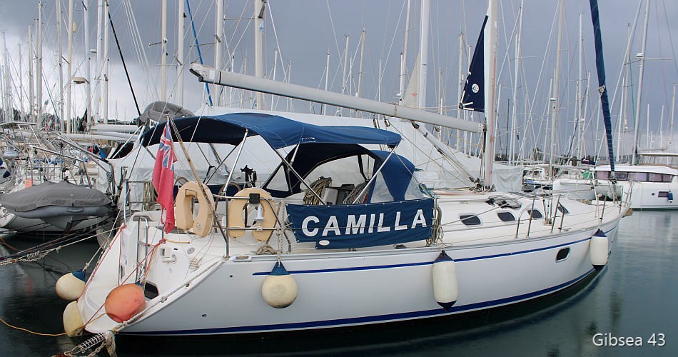 Jeanneau Sun Odyssey 40 for sale in Corfu