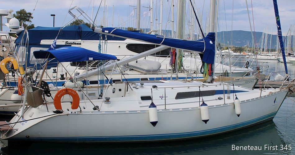 Beneteau First 345 for sale in Corfu