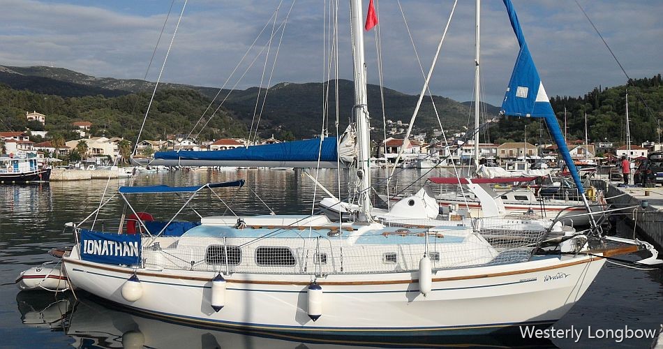 Westerly Longbow for sale in Corfu