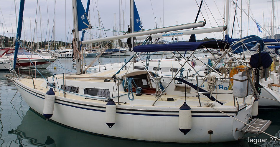 UFO27 for sale in Corfu