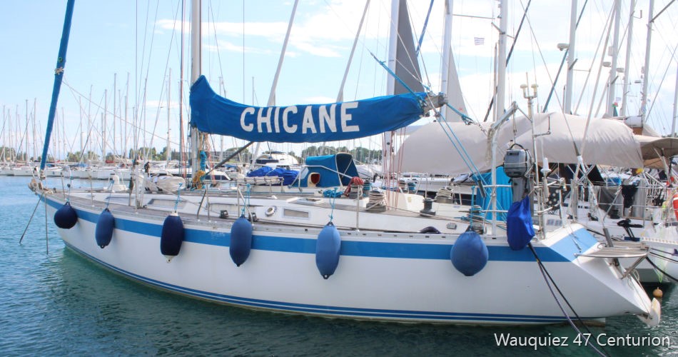 Wauquiez 47 Centurion for sale in Corfu