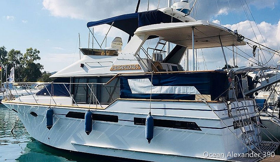 Malo 39 for sale in Corfu